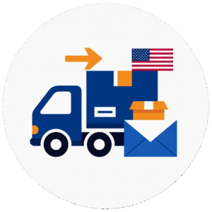 Pickup and delivery service for maritime and aviation safety equipment - fast shipping Pickup and delivery service for maritime and aviation safety equipment - fast shipping